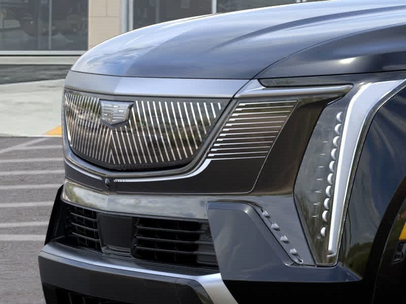 2025 Cadillac ESCALADE IQ Luxury 2