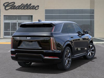 2025 Cadillac ESCALADE IQ Luxury 2