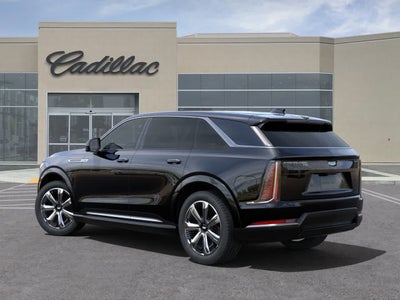 2025 Cadillac ESCALADE IQ Luxury 2