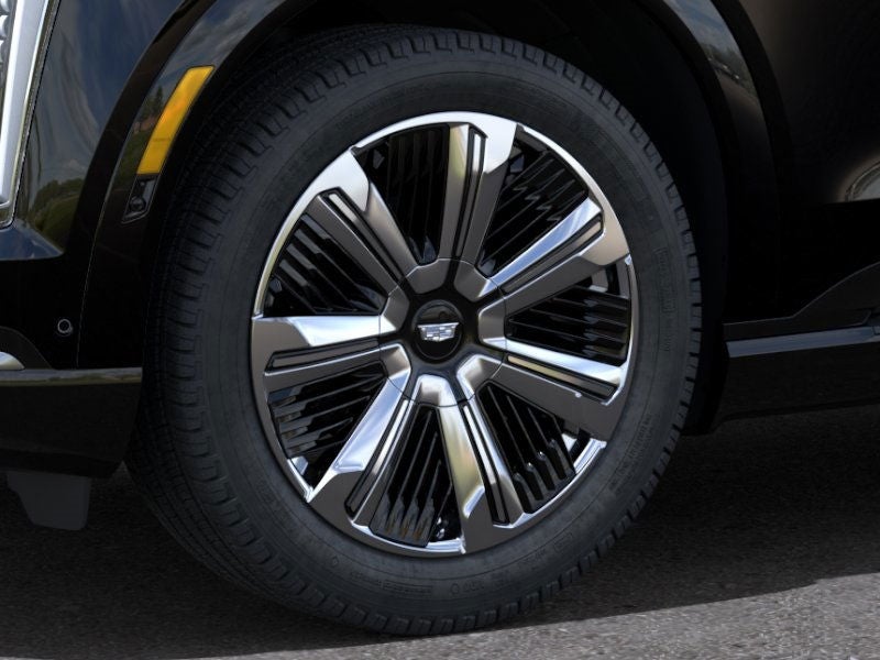 2025 Cadillac ESCALADE IQ Luxury 2