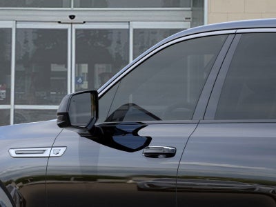 2025 Cadillac ESCALADE IQ Luxury 2