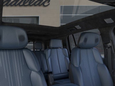 2025 Cadillac ESCALADE IQ Luxury 2
