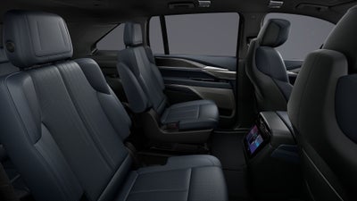 2025 Cadillac ESCALADE IQ Luxury 2