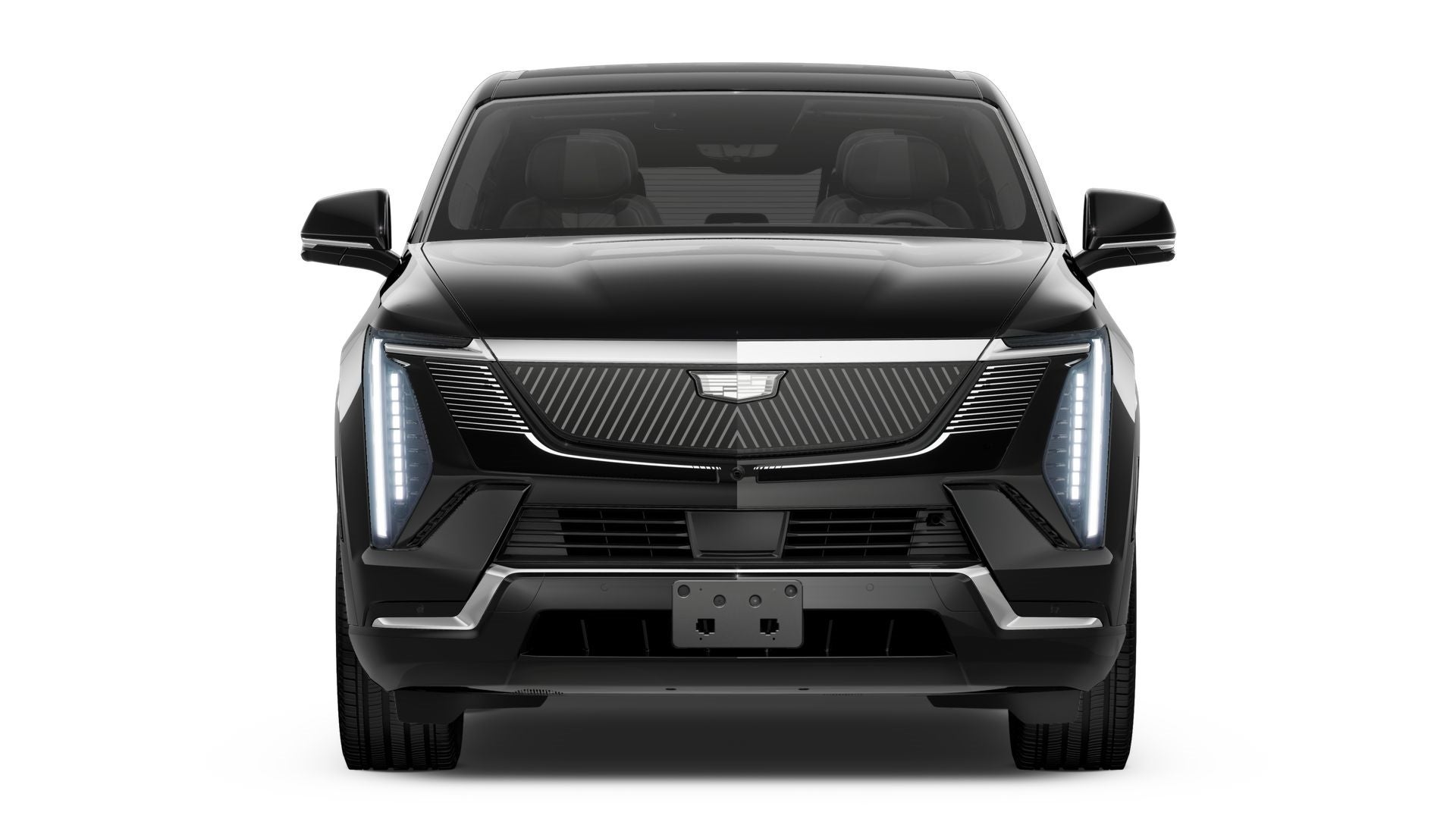 2025 Cadillac ESCALADE IQ Luxury 2