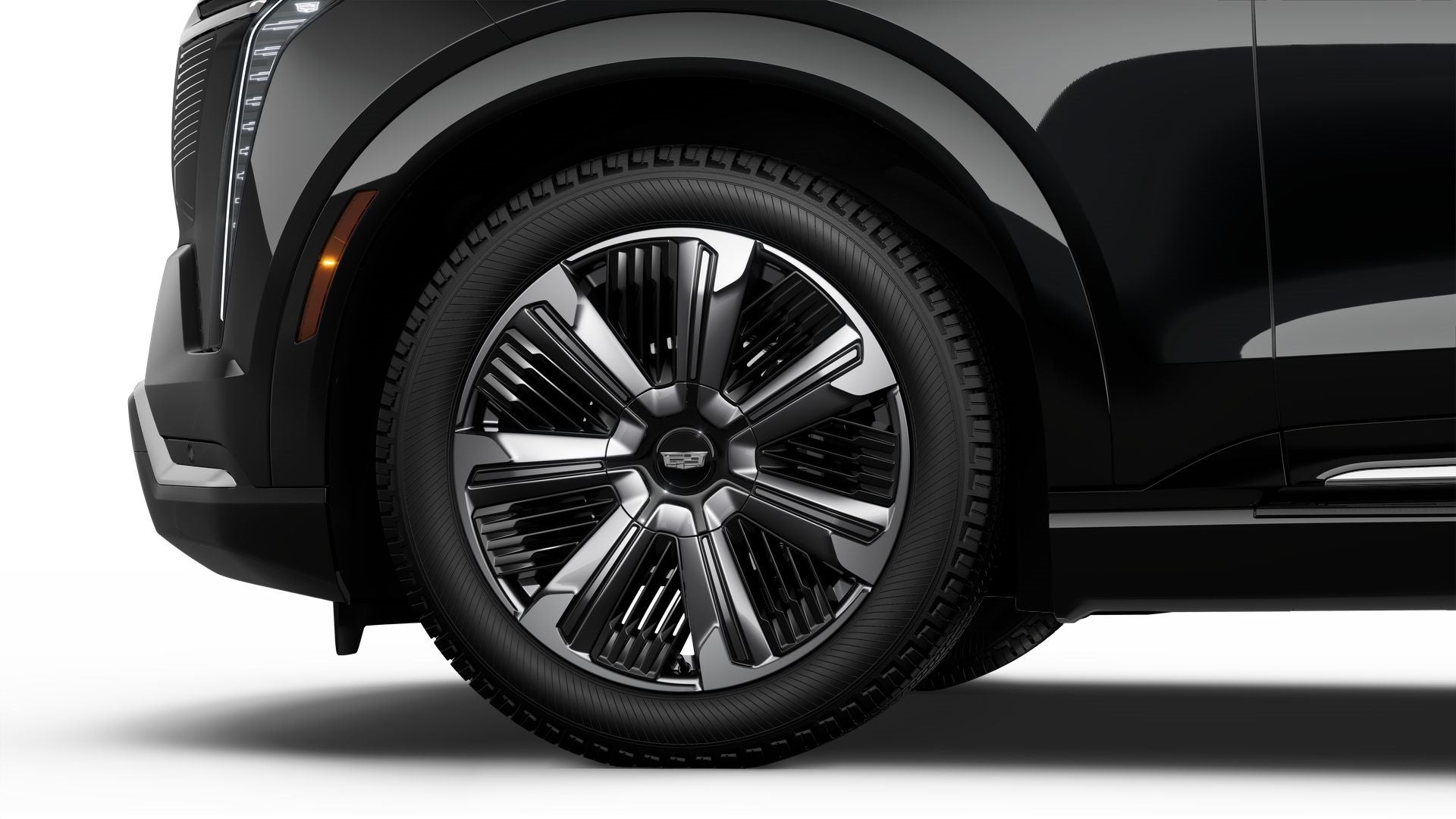 2025 Cadillac ESCALADE IQ Luxury 2