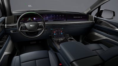 2025 Cadillac ESCALADE IQ Luxury 2