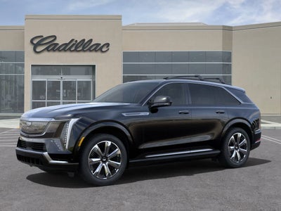 2025 Cadillac ESCALADE IQ Luxury 2