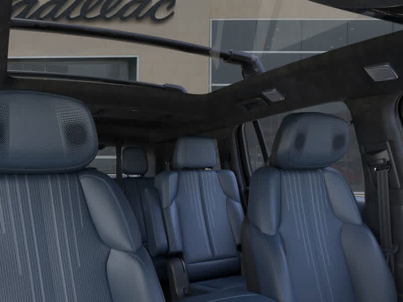 2025 Cadillac ESCALADE IQ Luxury 2