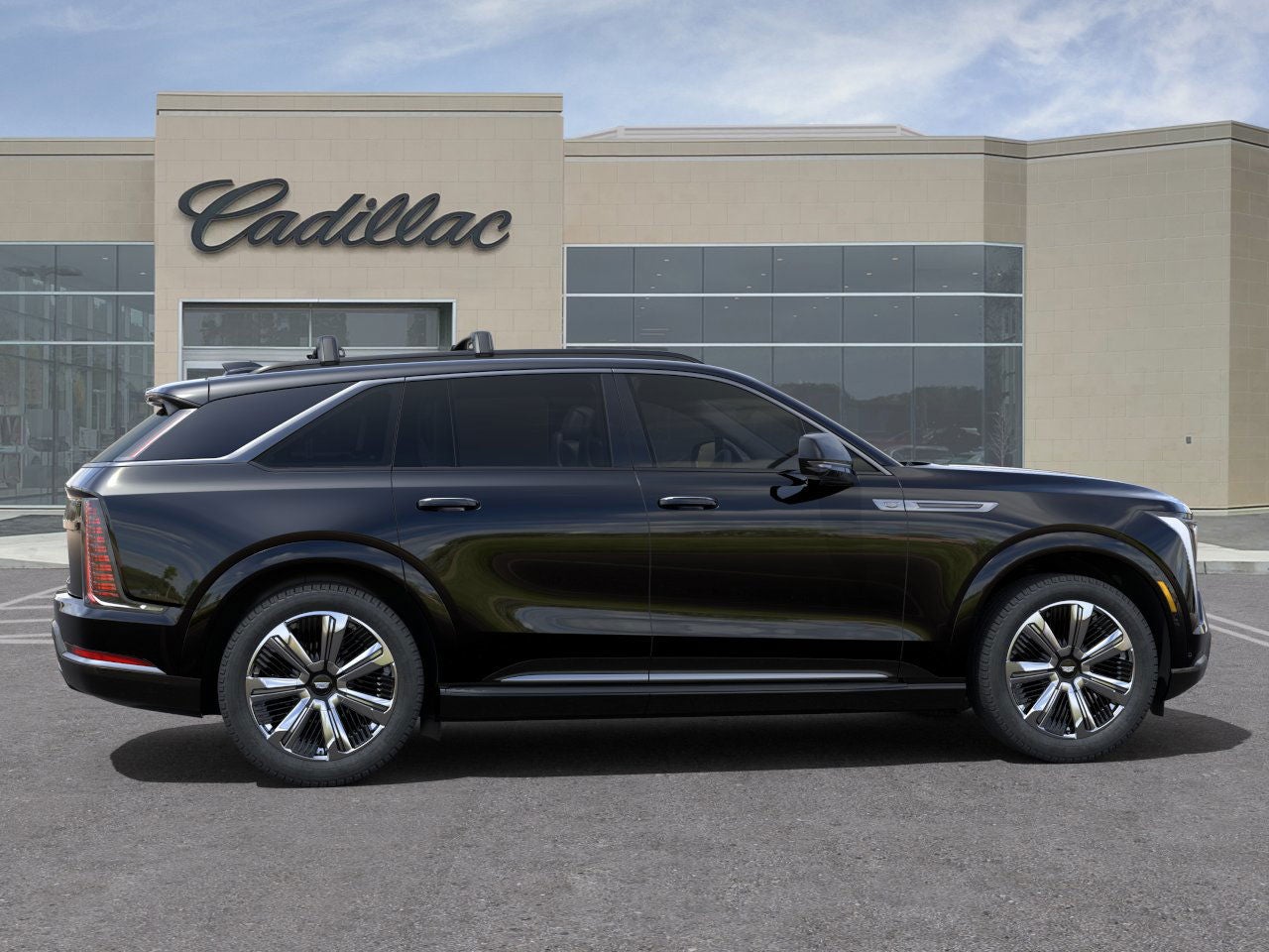 2025 Cadillac ESCALADE IQ Luxury 2