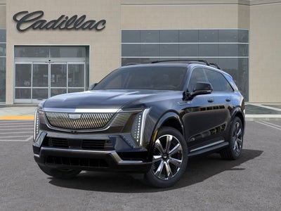 2025 Cadillac ESCALADE IQ Luxury 2