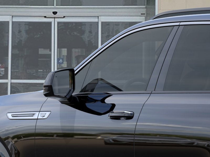 2025 Cadillac ESCALADE IQ Luxury 2