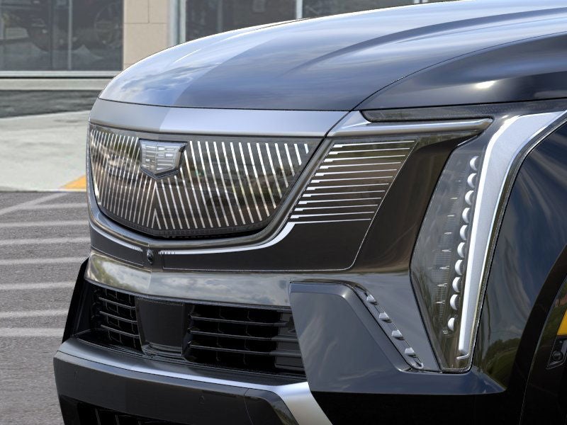 2025 Cadillac ESCALADE IQ Luxury 2