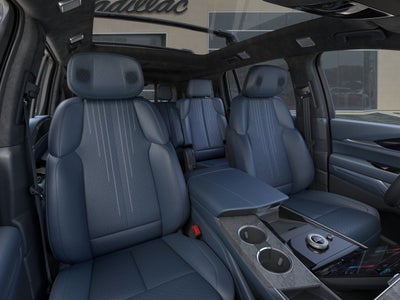 2025 Cadillac ESCALADE IQ Luxury 2