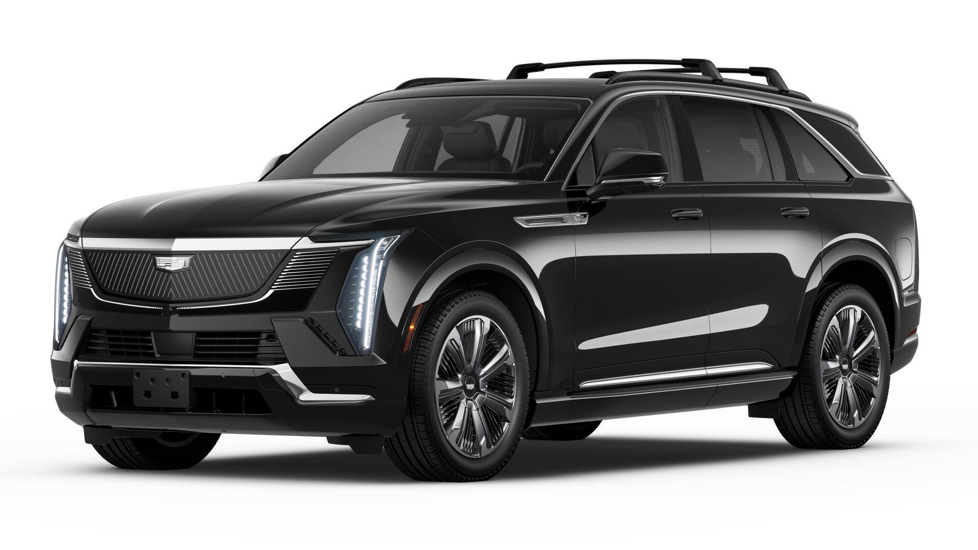 2025 Cadillac ESCALADE IQ Luxury 2