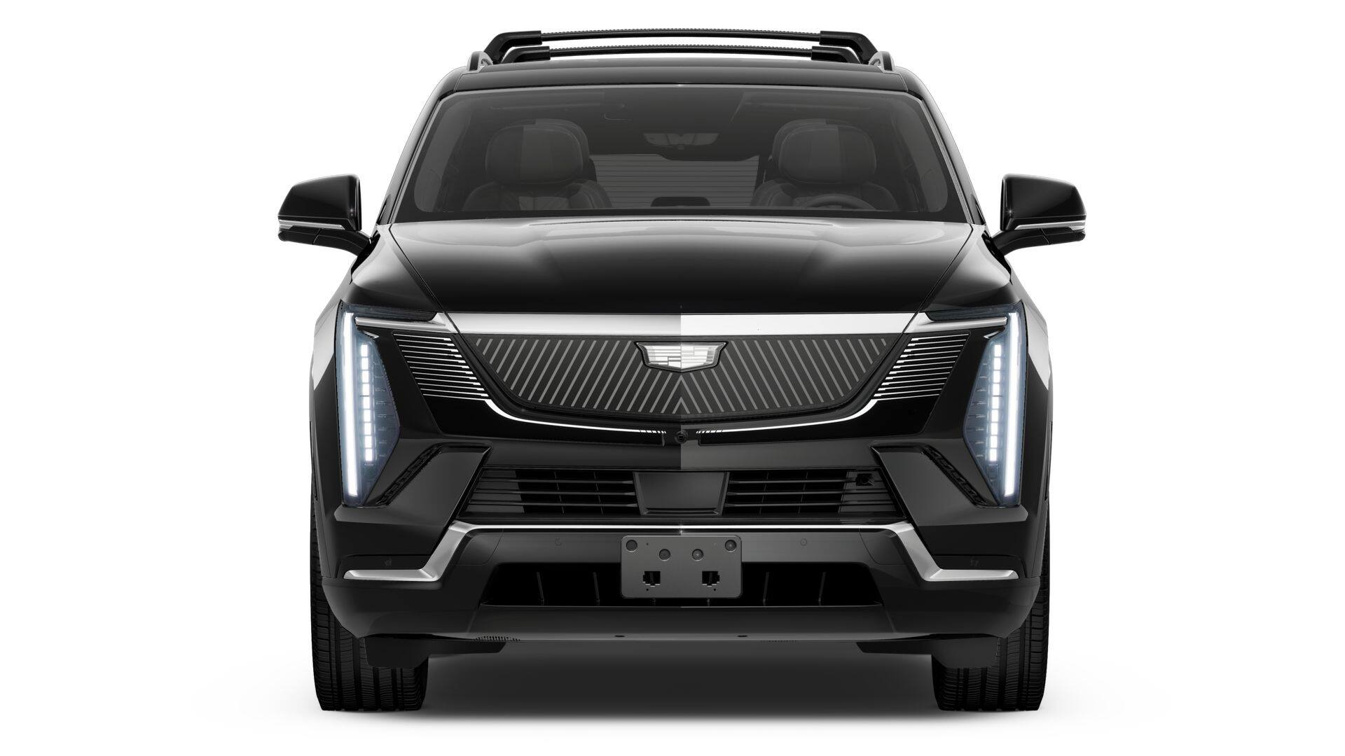 2025 Cadillac ESCALADE IQ Luxury 2