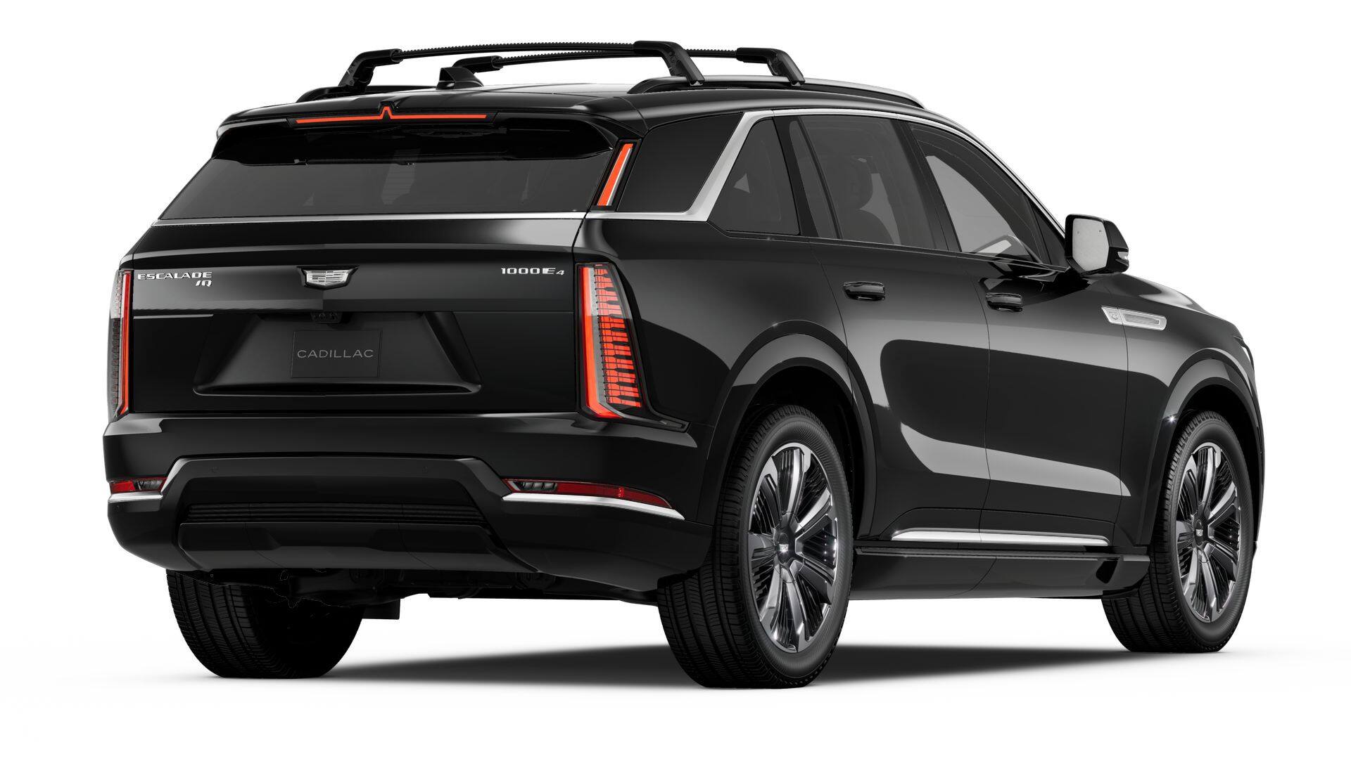 2025 Cadillac ESCALADE IQ Luxury 2