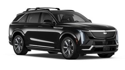 2025 Cadillac ESCALADE IQ Luxury 2