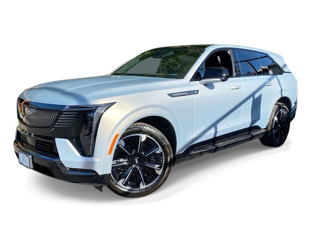 2025 Cadillac ESCALADE IQ Sport 1