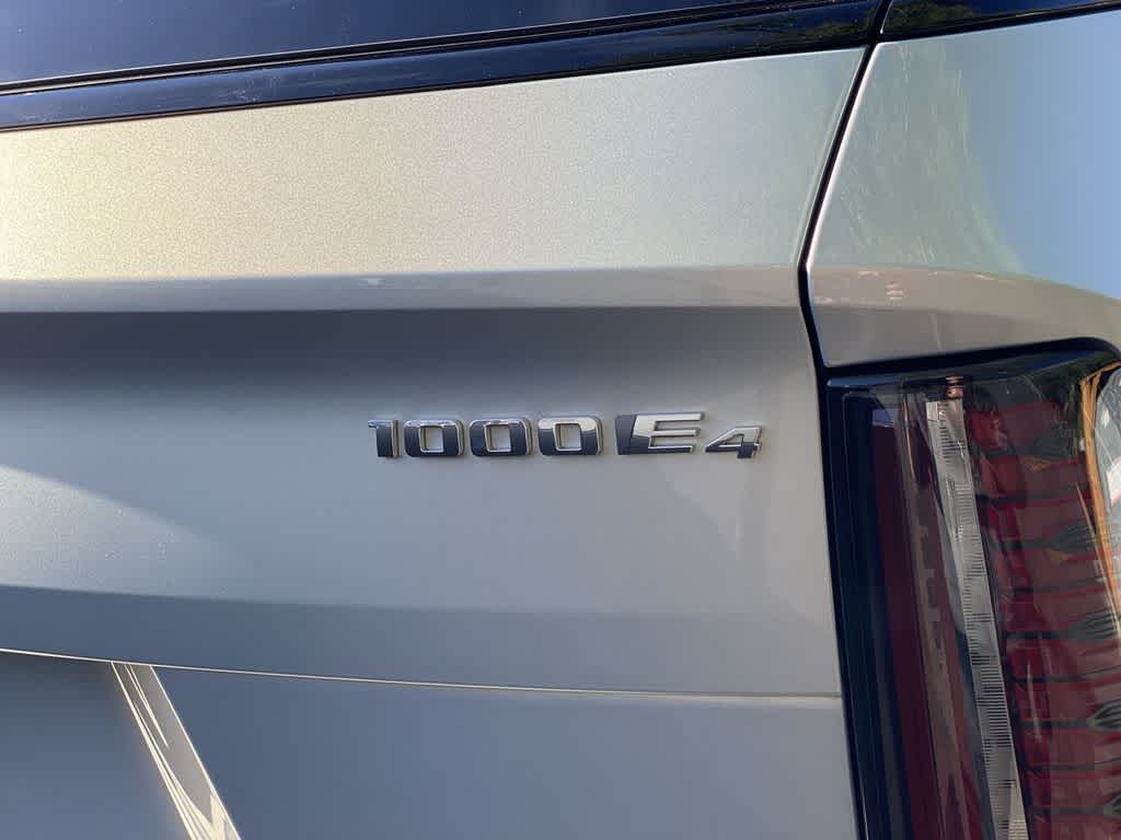 2025 Cadillac ESCALADE IQ Sport 1