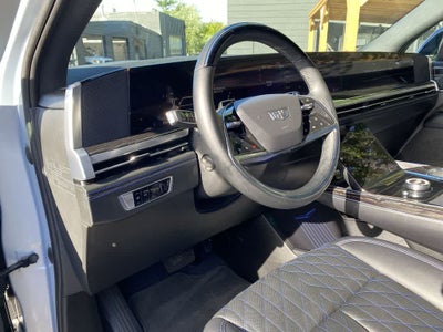 2025 Cadillac ESCALADE IQ Sport 1