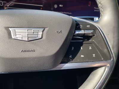 2025 Cadillac ESCALADE IQ Sport 1