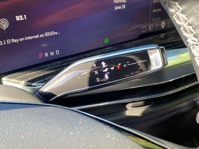 2025 Cadillac ESCALADE IQ Sport 1