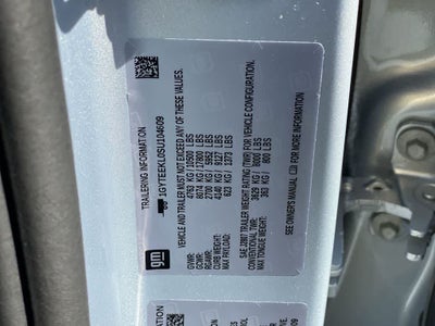 2025 Cadillac ESCALADE IQ Sport 1