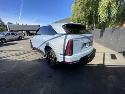 2025 Cadillac ESCALADE IQ Sport 1