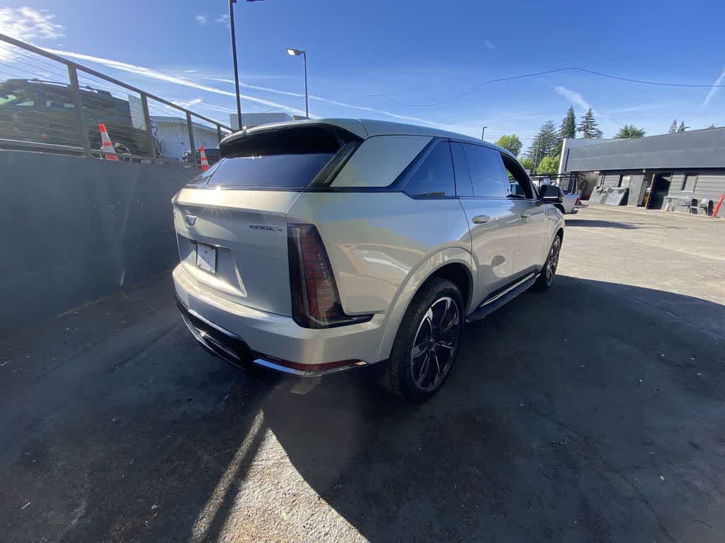 2025 Cadillac ESCALADE IQ Sport 1