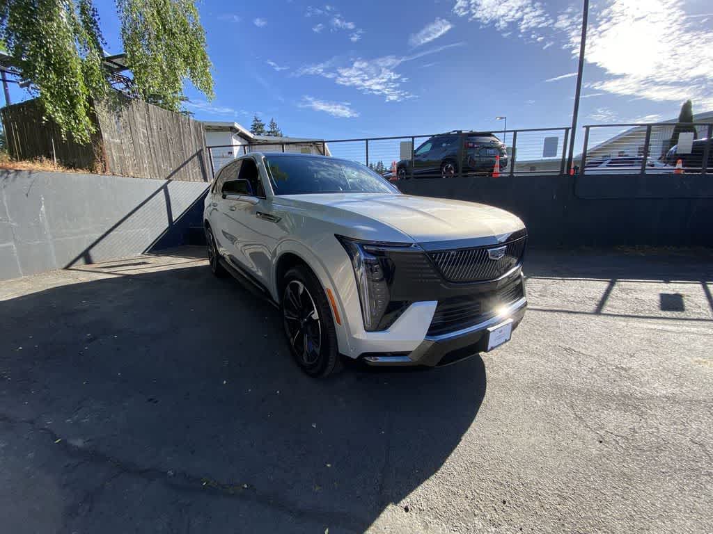 2025 Cadillac ESCALADE IQ Sport 1