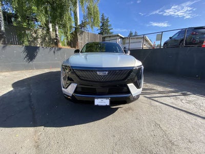 2025 Cadillac ESCALADE IQ Sport 1