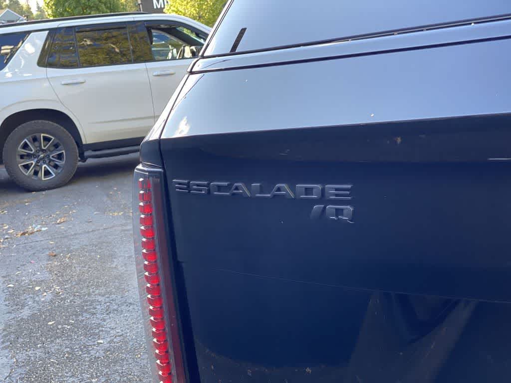 2026 Cadillac ESCALADE IQ Sport