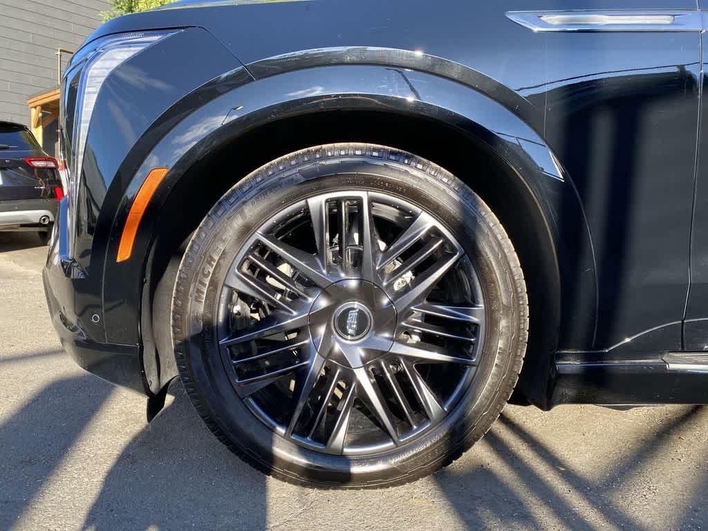 2026 Cadillac ESCALADE IQ Sport