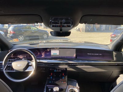 2026 Cadillac ESCALADE IQ Sport