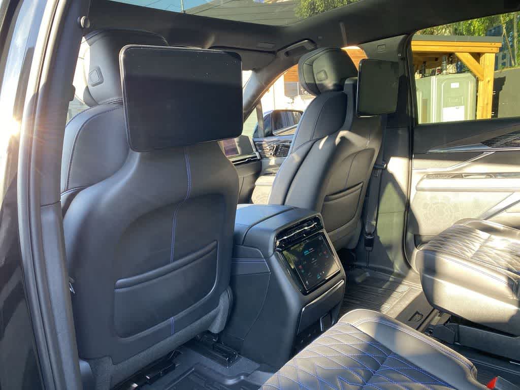 2026 Cadillac ESCALADE IQ Sport