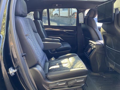 2026 Cadillac ESCALADE IQ Sport