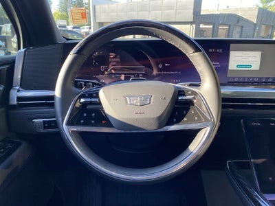 2026 Cadillac ESCALADE IQ Sport
