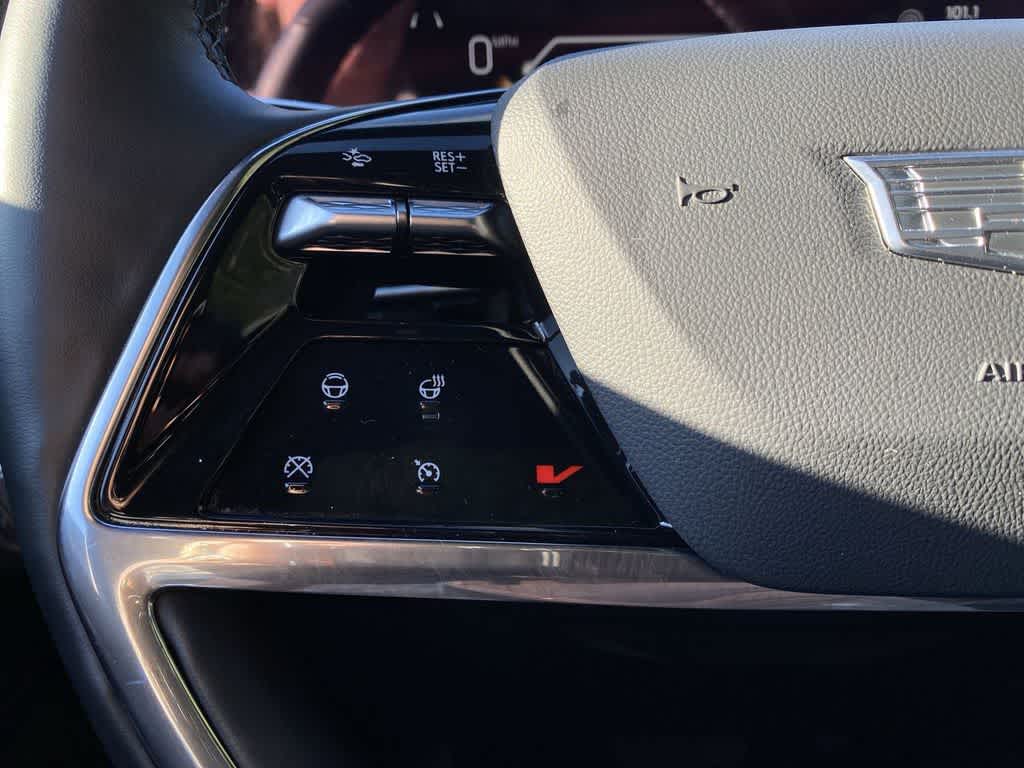 2026 Cadillac ESCALADE IQ Sport
