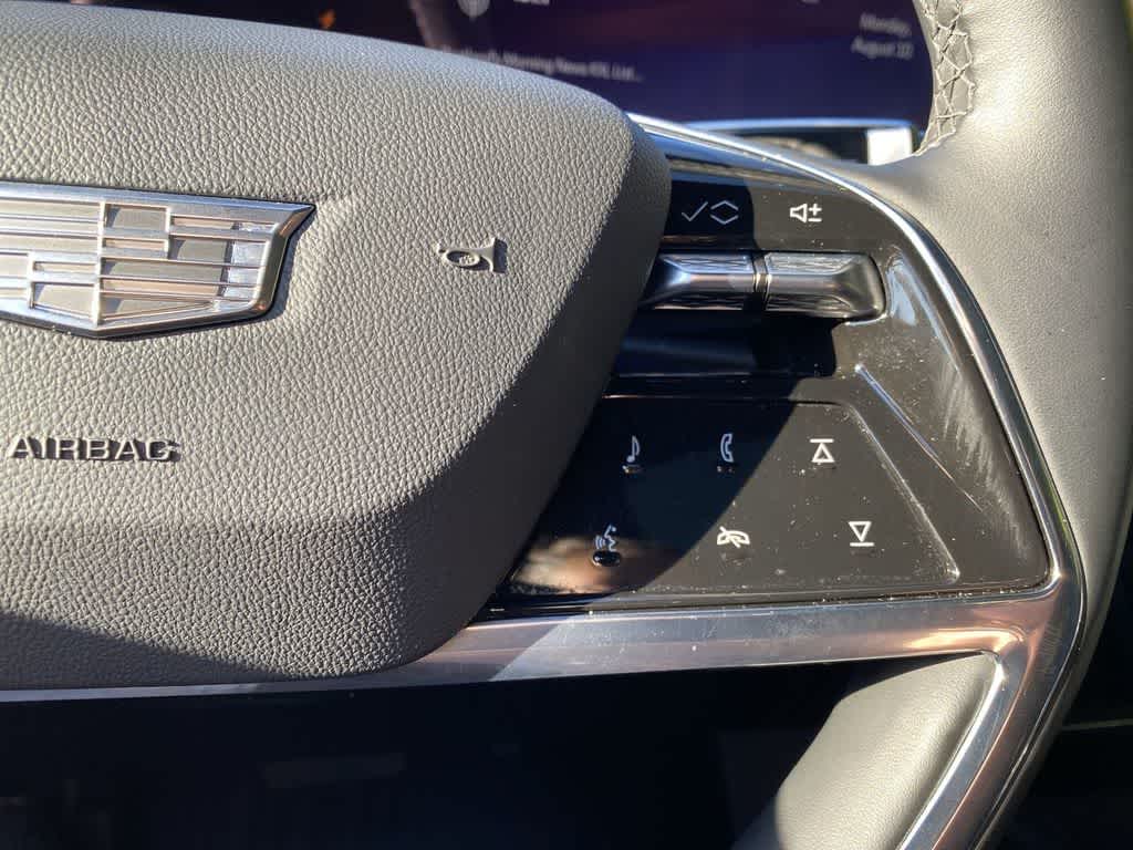 2026 Cadillac ESCALADE IQ Sport