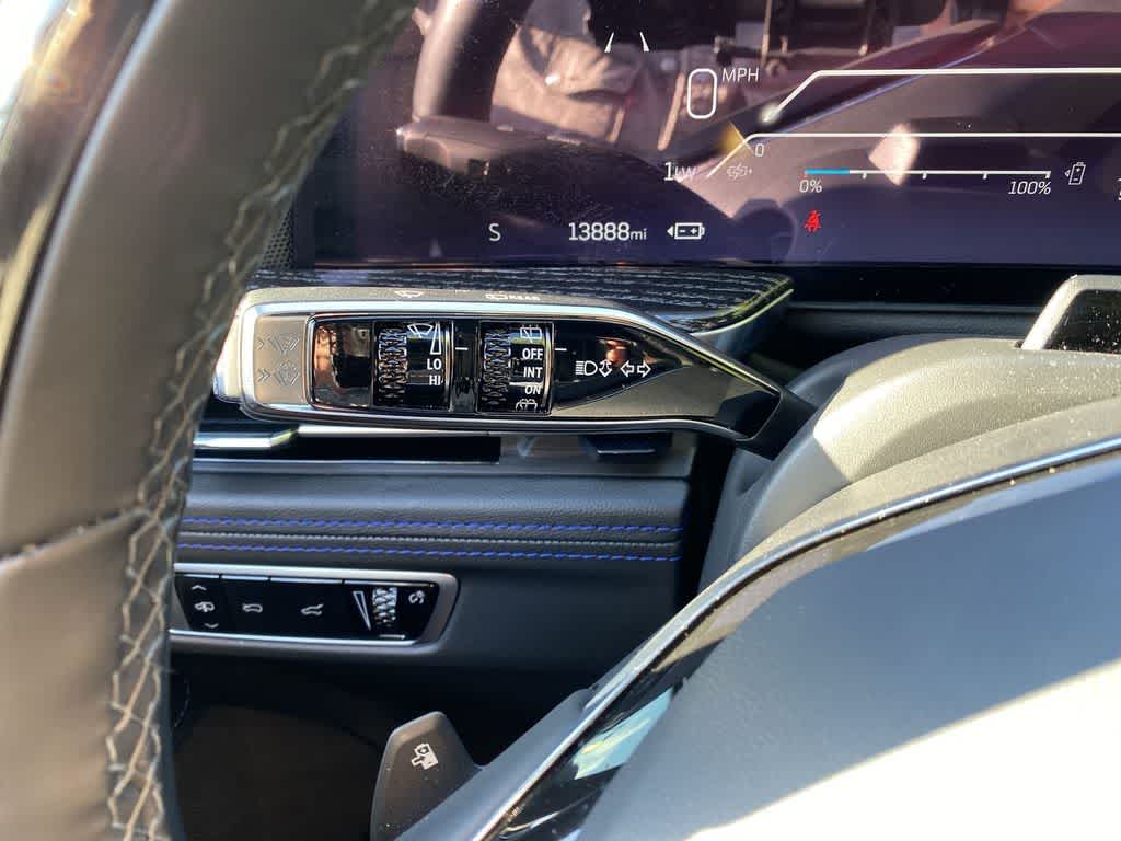 2026 Cadillac ESCALADE IQ Sport