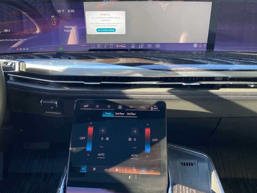 2026 Cadillac ESCALADE IQ Sport