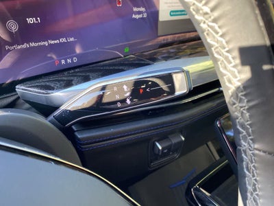 2026 Cadillac ESCALADE IQ Sport