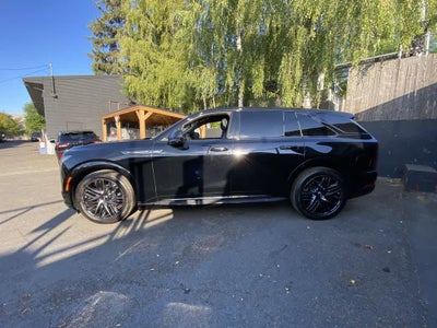 2026 Cadillac ESCALADE IQ Sport