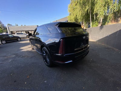 2026 Cadillac ESCALADE IQ Sport