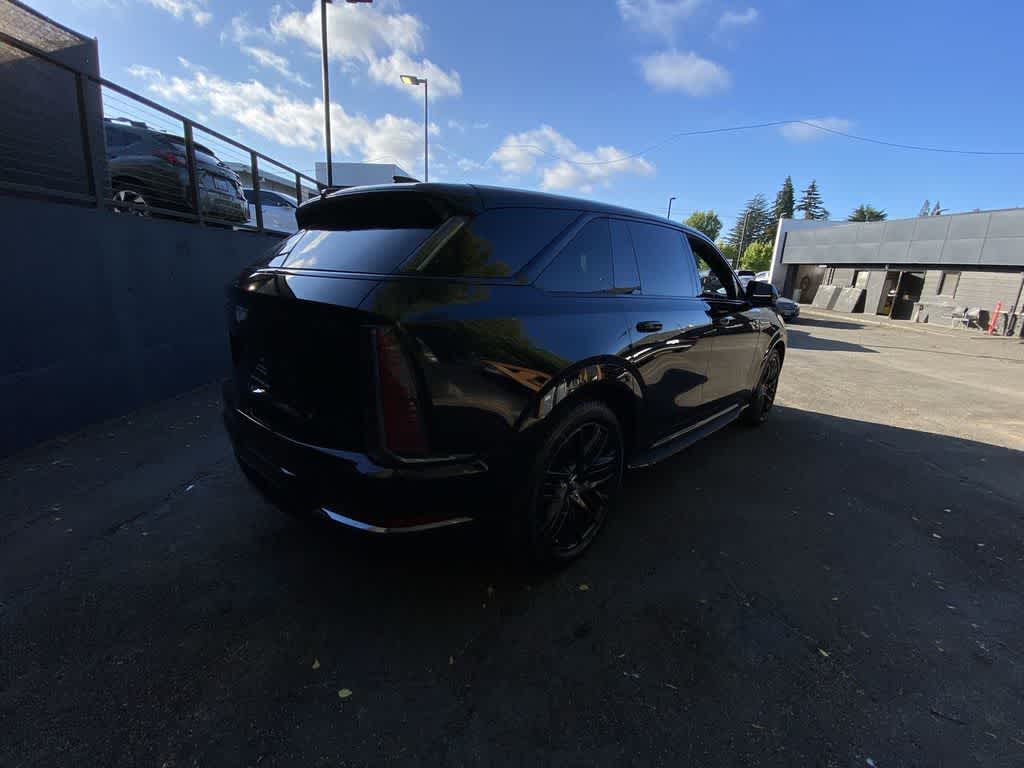 2026 Cadillac ESCALADE IQ Sport