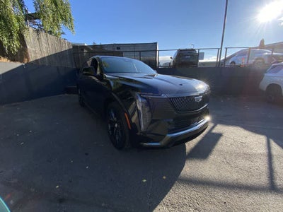 2026 Cadillac ESCALADE IQ Sport
