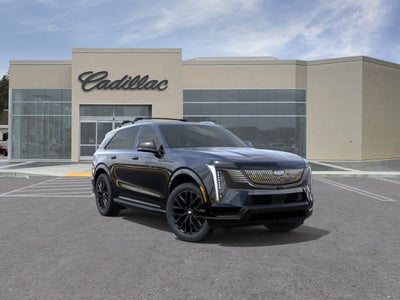 2026 Cadillac ESCALADE IQ Sport
