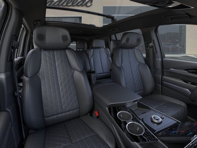 2026 Cadillac ESCALADE IQ Sport
