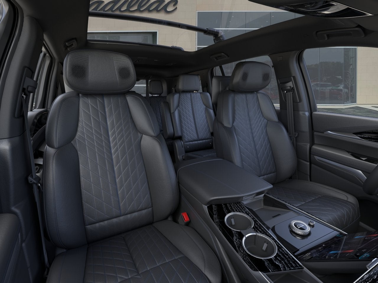 2026 Cadillac ESCALADE IQ Sport