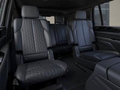 2026 Cadillac ESCALADE IQ Sport